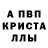Alpha-PVP СК Bogincorp